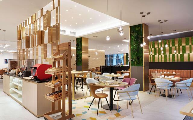 Hilton Garden Inn Budapest City Centre