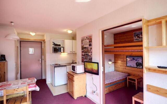 Appartement Les Menuires, 2 pièces, 4 personnes - FR-1-178-16