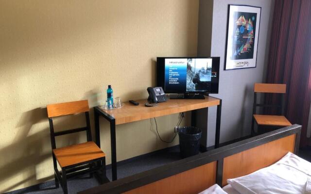 Haus des Volkes - Das Bauhaushotel