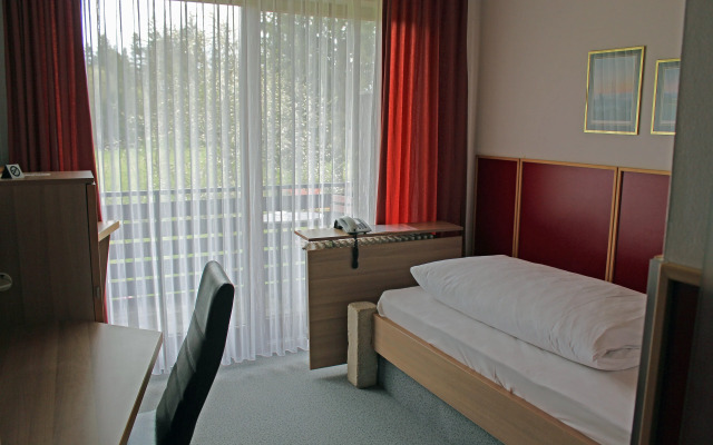 Waldgasthof zum Geländer