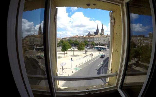 Appartement Jardin Public