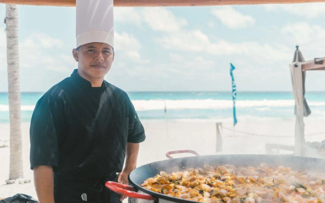 Hotel NYX Cancun All Inclusive