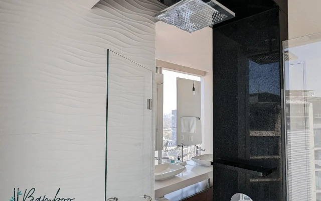Luxury Condo Lobby33 Andares By Bamboo Executive