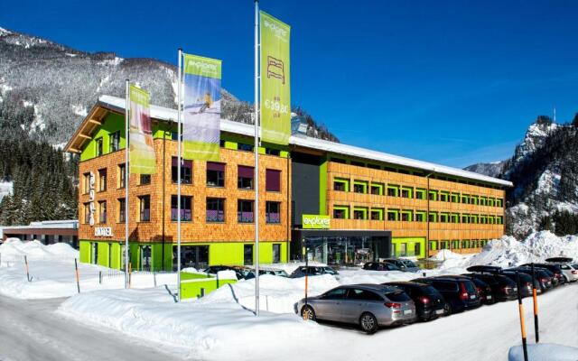 Explorer Hotel Hinterstoder