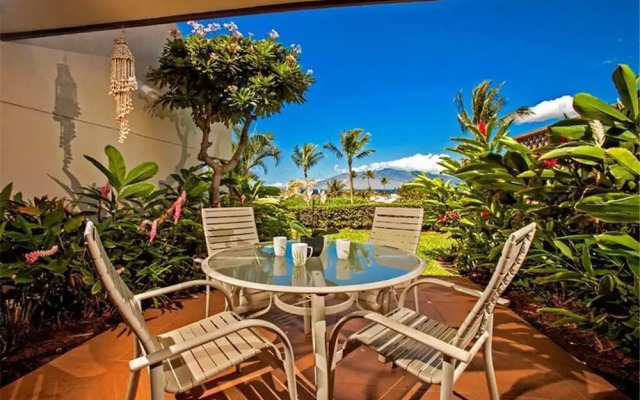 Maui Kamaole J-116 - 1 Br Condo