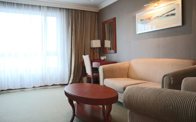 Everbright Convention & Exhibition Centre