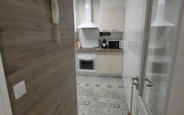 La Laguna, museo y parking