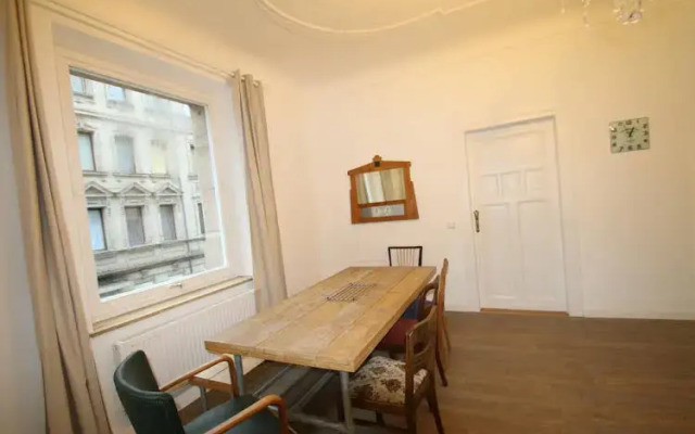 Haus99 Heiligenstrasse
