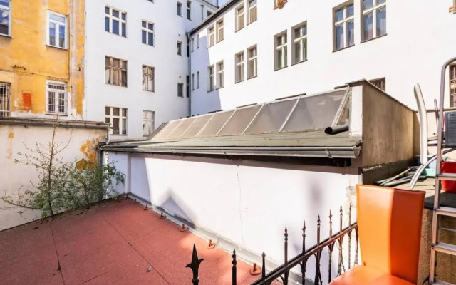 Apartment on Masaryka 39