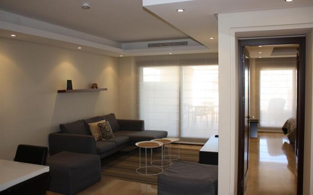 107 - Two-Bedroom Beach Apartment