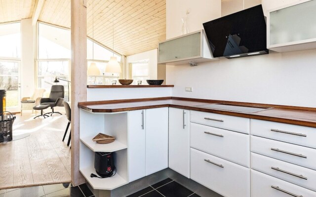 6 Person Holiday Home in Lokken-by Traum