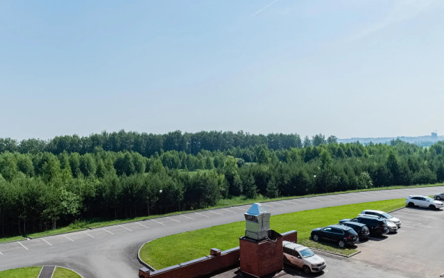 Апартаменты Петровские на улице Марины Цветаевой 36