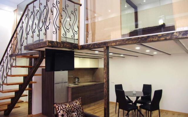 Apartment on Tabidze