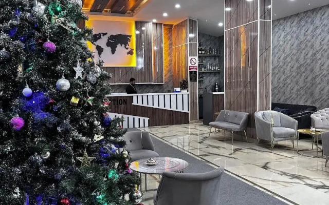 Comfort Suites Hotel
