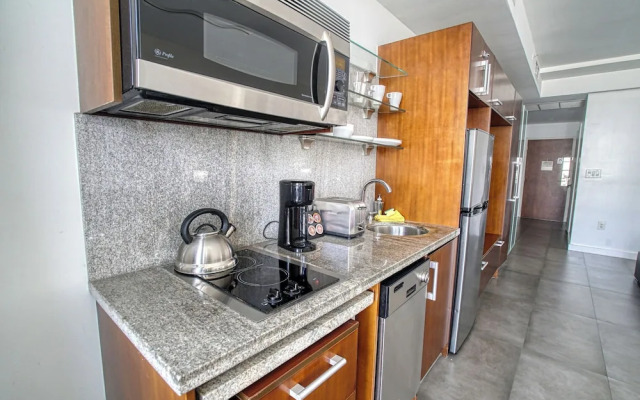 Private Apartment at the Congress