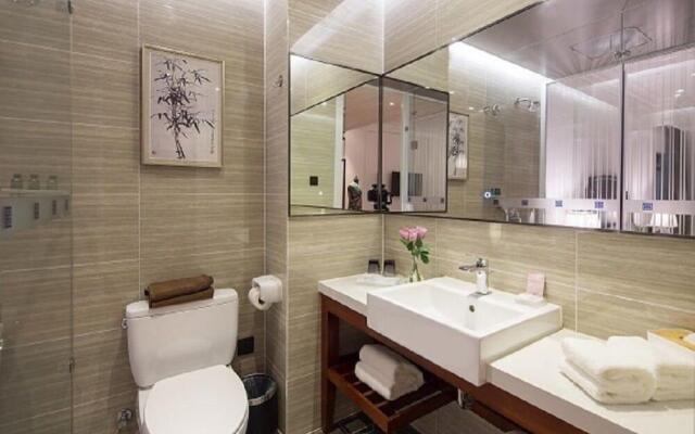 The Bamboo Hotel Hong Qiao Airport