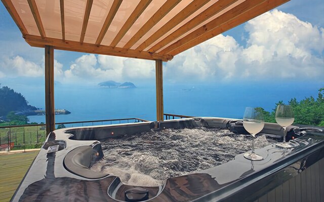Yeosu From Gallery Pension