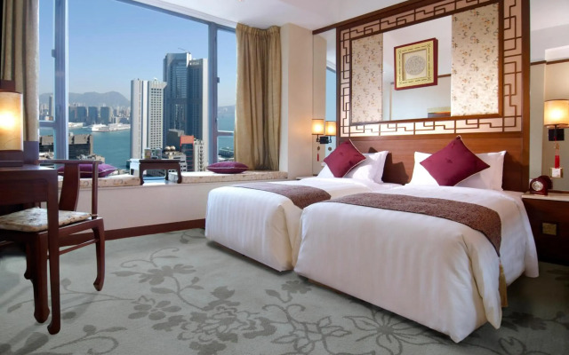 Lan Kwai Fong Hotel @ Kau U Fong
