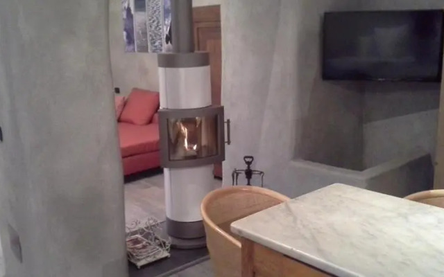 Appartamento lavanda il nuovo e vecchio