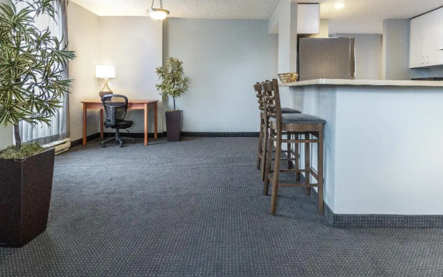 Hotel Saint-Laurent Montreal