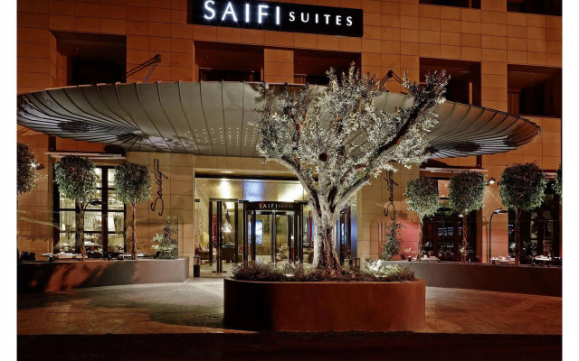 Saifi Suites Hotel