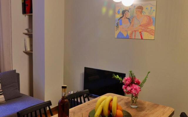 Magicstay - Flat 40M² 1 Bedroom 1 Bathroom - Chania