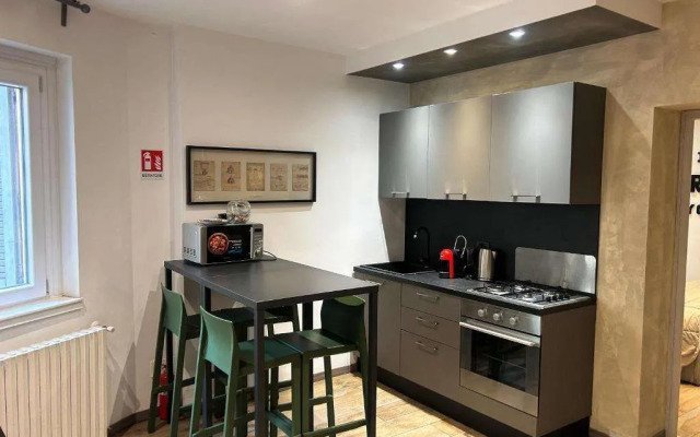 Leonardo Duplex Apartment