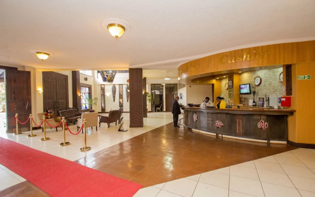 Rainbow Ruiru Resort