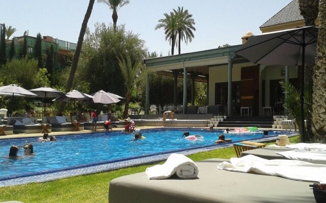 Jardin d'Ines By Christophe Leroy (Diplomatic Suite)