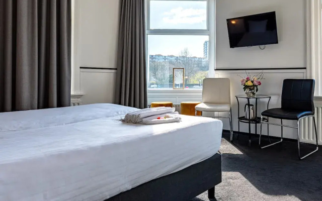 Stad & Strandhotel Elisabeth