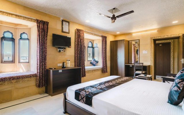 Hotel Akashdeep – Guest Rooms – Jaisalmer