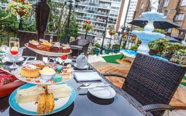 London Elizabeth Hotel