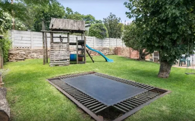 Old World Charm in the City