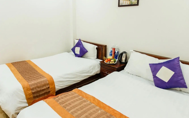 Sapa Mountain City Hotel