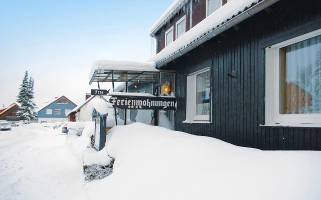 Apartment house to the fir tree, Altenau