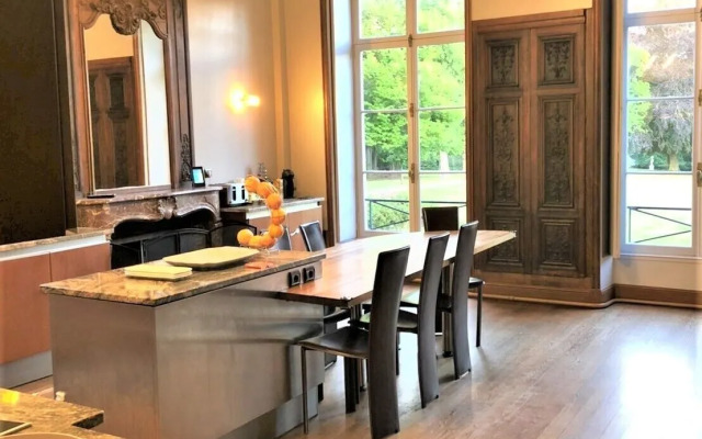 Le Château du Boulay Morin