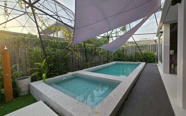 The Ten Poolvilla Huahin