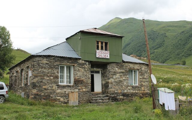 Guesthouse Qaldea
