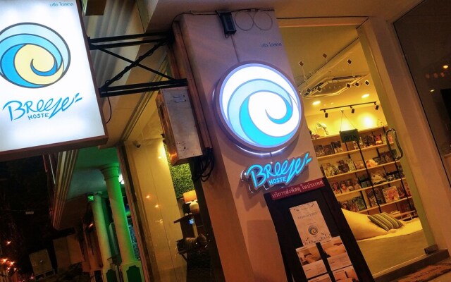 Breeze Hostel Pattaya