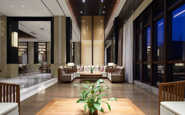Xi'an Paradise Hotel of Han Dynasty