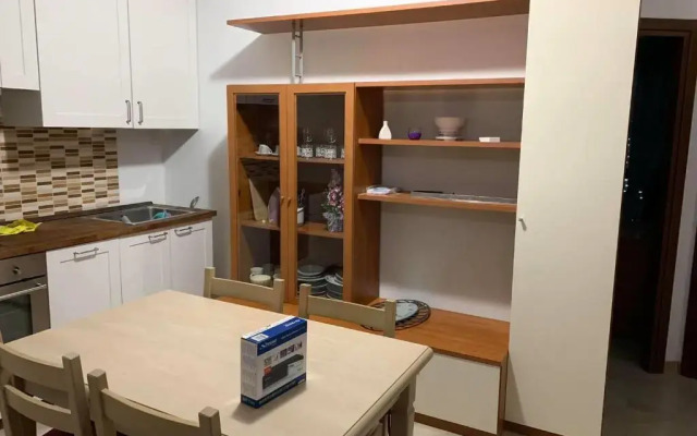 Casa sul mare Golfo dell'Asinara I