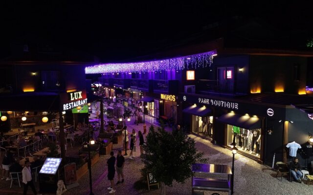 Sarigerme New Gate Hotel