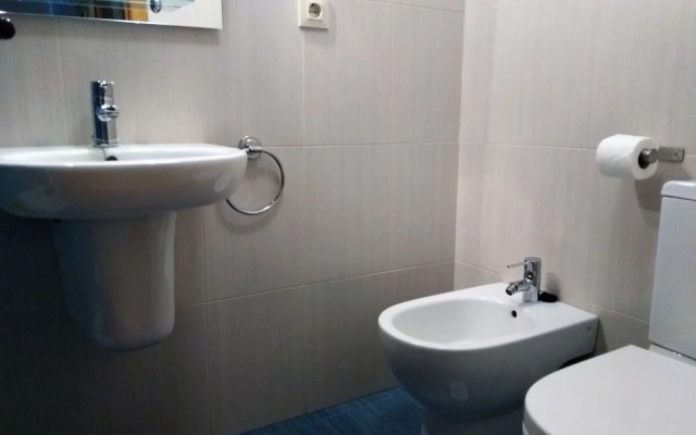 Apartamentos Playa Catedrales 3000