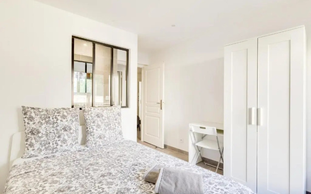 Appartement Gare St Charles Vieux Port 10 Personnes