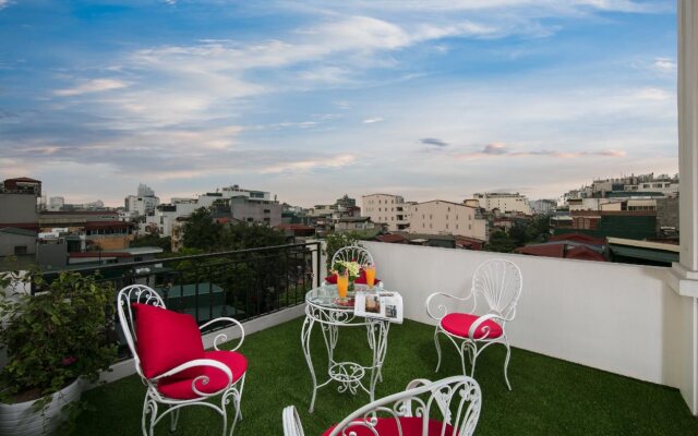 22land Residence Hotel 71 Hang Bong Premium