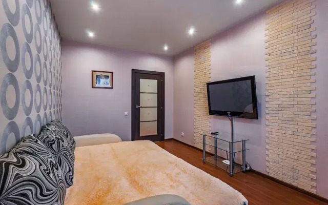 Samara apartments on Gastello street, 22A