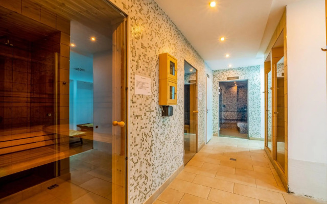 Club 218 Wellness Petra Apartman