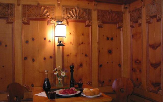 Hotel Albula & Julier