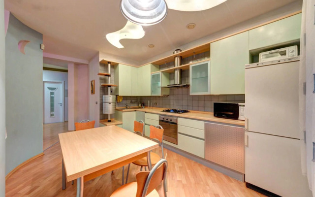 Отель Central Apart