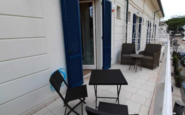 Apt nuovo in centro a Riccione